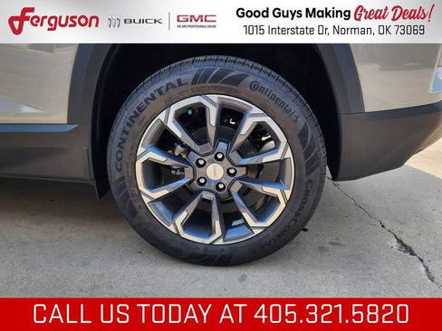 New 2027 GMC Terrain Elevation w/ Elevation Premium Package FWD image 52