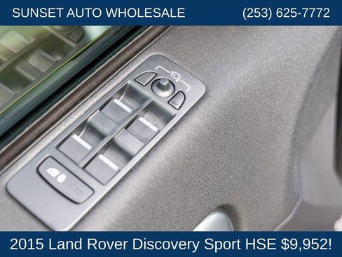 Used 2015 Land Rover Discovery Sport HSE AWD/4WD image 51