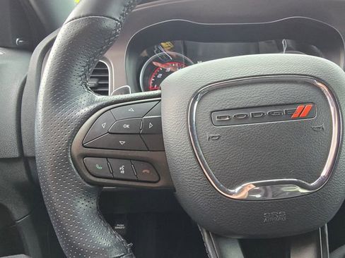 Used 2023 Dodge Charger R/T w/ Navigation & Travel Group RWD image 11