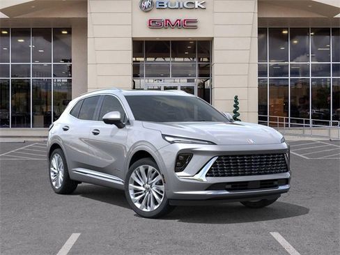 New 2026 Buick Envision Avenir image 7