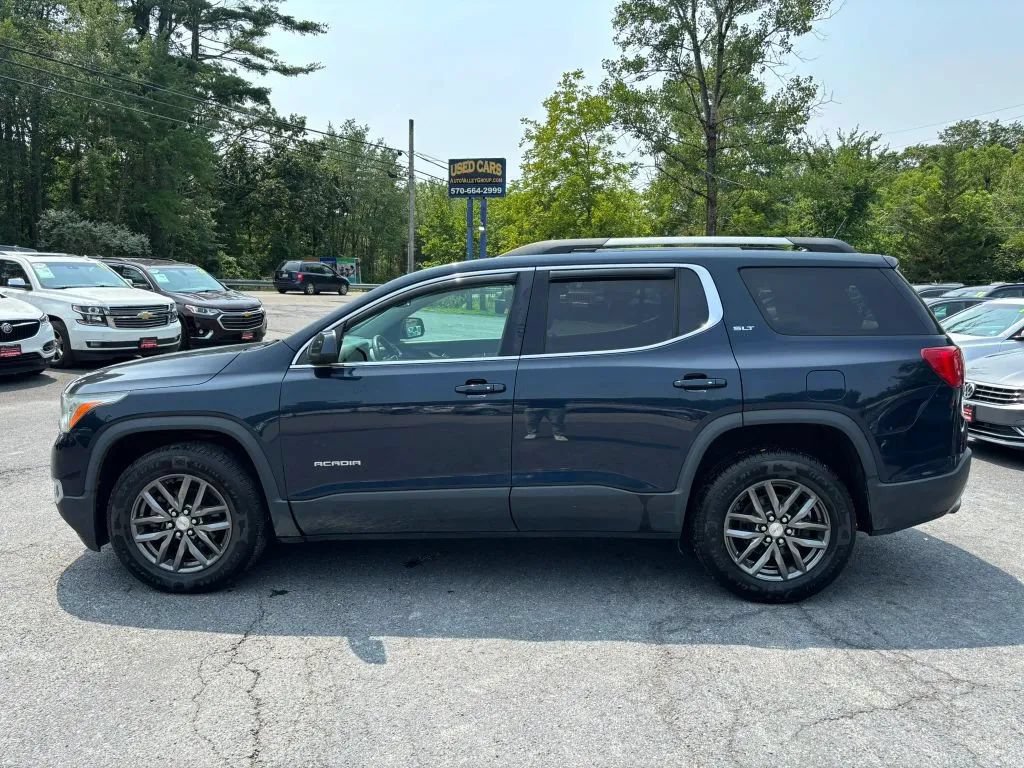 Used 2017 GMC Acadia SLT AWD/4WD image 5