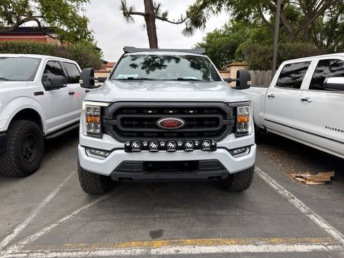 Used 2022 Ford F150 XLT w/ Equipment Group 302A High AWD/4WD image 13