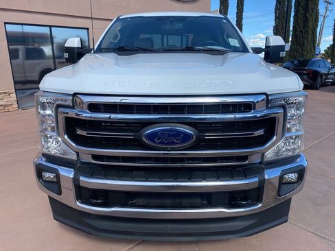 Used 2022 Ford F350 Lariat w/ Lariat Ultimate Package image 11