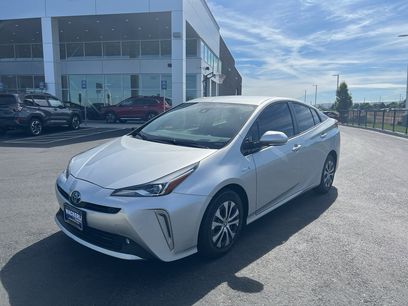 Used 2020 Toyota Prius XLE w/ Advanced Technology Package