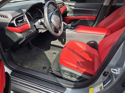Used 2024 Toyota Camry XSE w/ Navigation Package FWD image 7