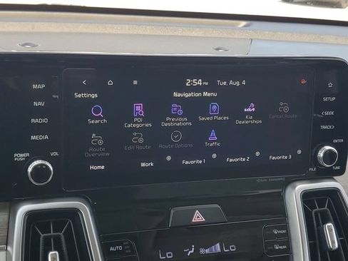 Used 2022 Kia Sorento EX w/ Panoramic Sunroof Package FWD image 29