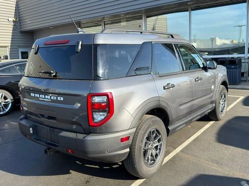 Used 2023 Ford Bronco Sport Big Bend w/ Convenience Package image 5