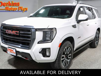 Used 2024 GMC Yukon AT4 w/ AT4 Premium Plus Package