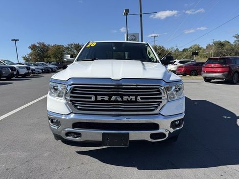 Used 2020 RAM 1500 Big Horn image 3