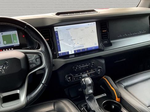 Used 2021 Ford Bronco Badlands AWD/4WD image 9