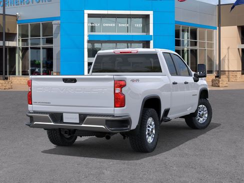 New 2025 Chevrolet Silverado 2500 W/T w/ WT Convenience Package AWD/4WD image 28