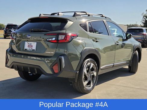 Used 2024 Subaru Crosstrek 2.5i Limited AWD/4WD image 4