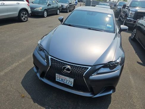 Used 2016 Lexus IS 350 AWD image 2