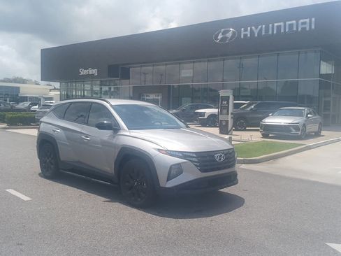 Certified 2024 Hyundai Tucson XRT FWD image 1