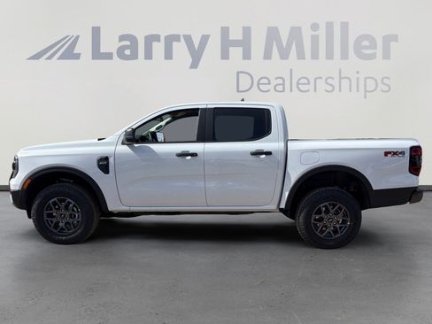 New 2026 Ford Ranger XLT w/ Equipment Group 301A High image 2