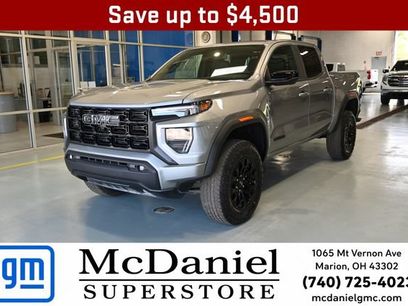 New 2026 GMC Canyon Elevation w/ Convenience Package