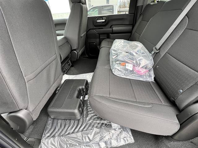 New 2026 Chevrolet Silverado 2500 Custom w/ Custom Value Package AWD/4WD image 15