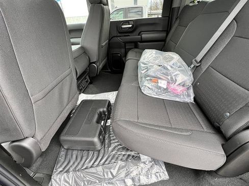 New 2026 Chevrolet Silverado 2500 Custom w/ Custom Value Package AWD/4WD image 15