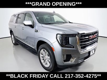 Used 2024 GMC Yukon XL SLT