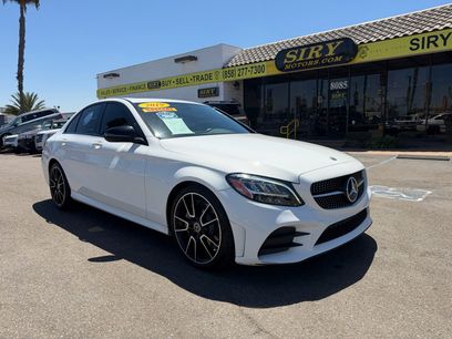 Used 2019 Mercedes-Benz C 300 Sedan