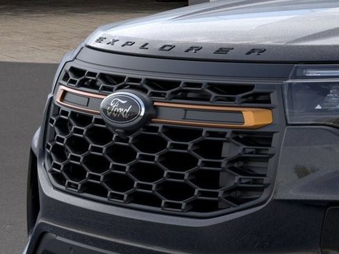 New 2026 Ford Explorer Tremor w/ Tremor Ultimate Package AWD/4WD image 17