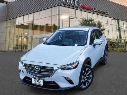 Used 2019 MAZDA CX-3 Touring