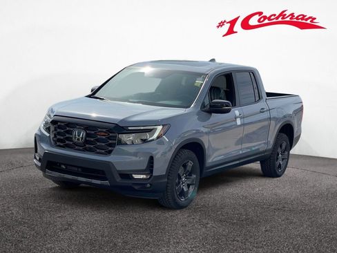 New 2026 Honda Ridgeline TrailSport image 3