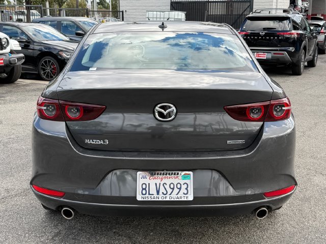 Used 2019 MAZDA MAZDA3 Sedan w/ Premium Package FWD image 6
