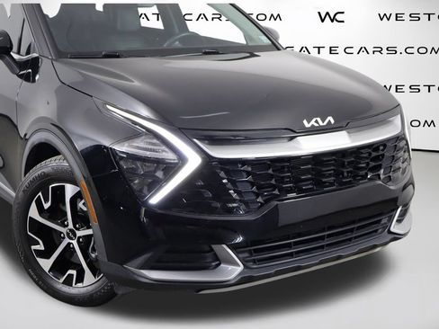 Used 2023 Kia Sportage EX FWD image 48
