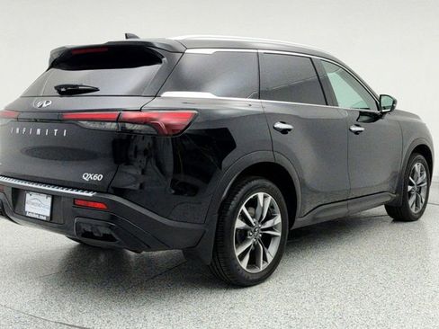 Used 2023 INFINITI QX60 Luxe w/ Cargo Package image 5