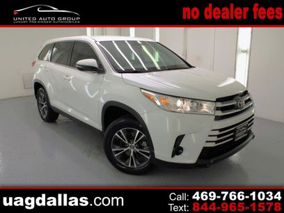Used 2019 Toyota Highlander FWD V6