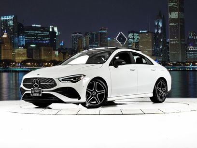 Certified 2025 Mercedes-Benz CLA 250