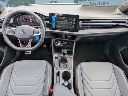 New 2026 Volkswagen Jetta GLI Autobahn FWD image 14