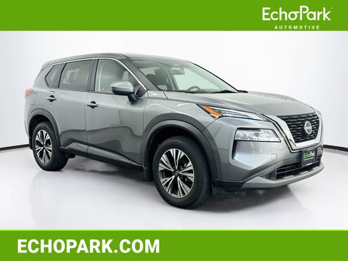 Used 2023 Nissan Rogue SV AWD/4WD image 1
