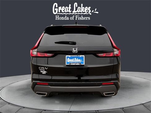 Certified 2024 Honda CR-V Sport-L image 4