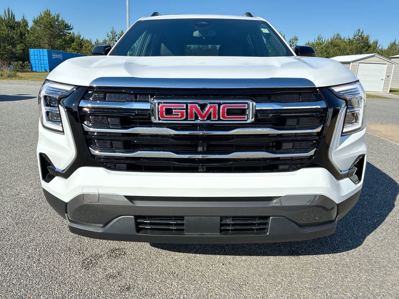 New 2026 GMC Terrain Elevation w/ Elevation Premium Package FWD image 31