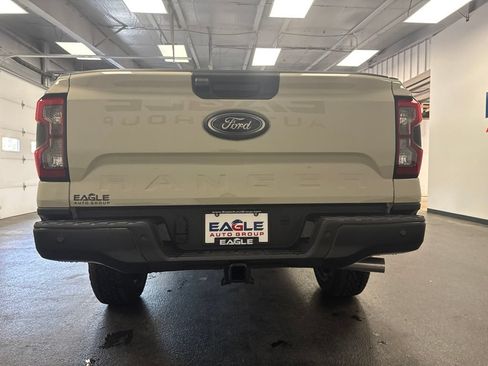 New 2026 Ford Ranger XLT AWD/4WD image 10
