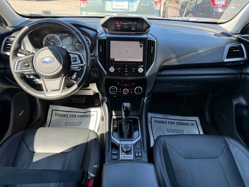 Used 2021 Subaru Forester Touring w/ Popular Package #2 image 2
