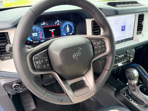 New 2026 Ford Bronco Heritage Edition AWD/4WD image 24