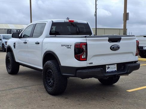 Used 2024 Ford Ranger XLT w/ Trailer Tow Package image 27