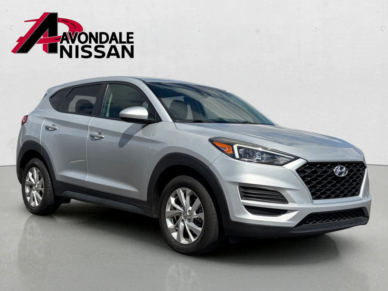 Used 2019 Hyundai Tucson SE FWD image 4