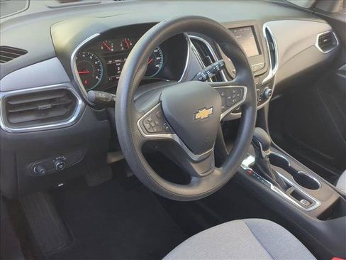 Used 2023 Chevrolet Equinox LS w/ LPO, Cargo Package AWD/4WD image 10