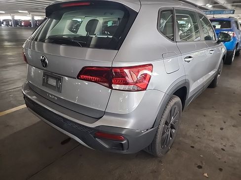 Used 2023 Volkswagen Taos S w/ Driver Assistance Package FWD image 2