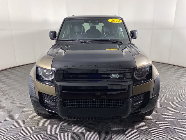 Used 2022 Land Rover Defender 110 X AWD/4WD image 13