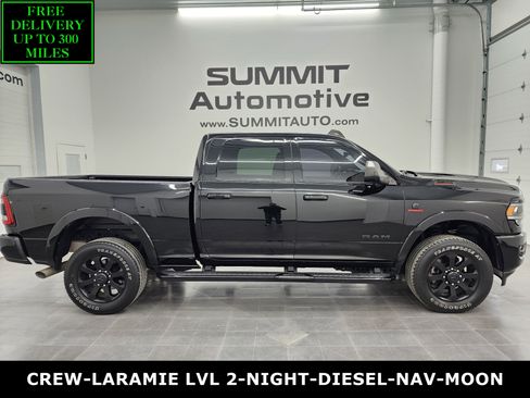 Used 2020 RAM 2500 Laramie image 1