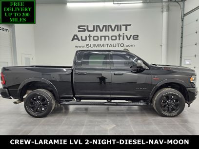Used 2020 RAM 2500 Laramie