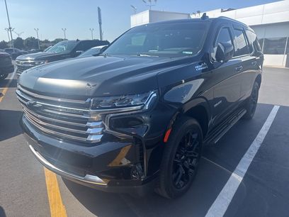 Used 2023 Chevrolet Tahoe High Country