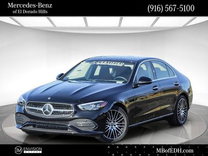 Certified 2025 Mercedes-Benz C 300 Sedan