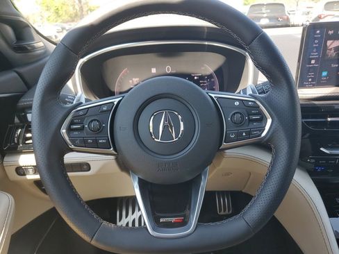 New 2026 Acura MDX Type S image 23