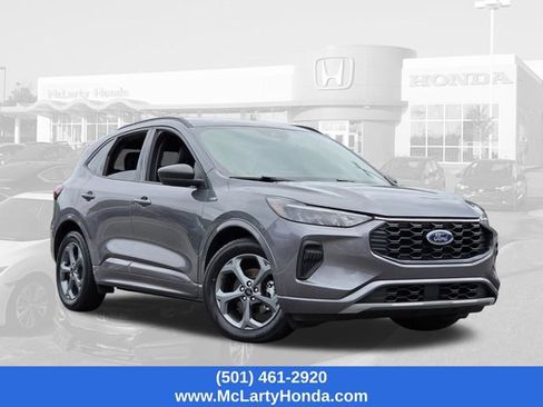 Used 2024 Ford Escape ST-Line FWD image 21